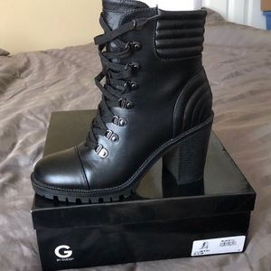 Guess Dressy Combat boot